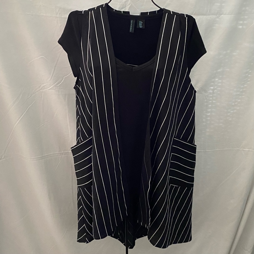 ‼️FINAL Markdown‼️P.Luca Long Vest Size Medium